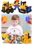 Luxury Tiktak Bloklar 300 Parça 6 Renk Eğitici ve Çıt Çıt Oyuncak Eğitici Tik Tak Bloklar LEGO Tiktak 1 Adet 1