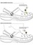 Luxury 12 Adet Crocs Terlik Süsleri Jibbitz E-1 1 Adet 2