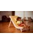 Luxury Montessori Çocuk Şezlongu | ahşap Uzanma Sandalyesi | çocuklar Için Plaj ve Bahçe Şezlongu 1 Adet 1