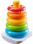 Luxury Fisher-Price® Doğa Dostu Renkli Halkalar | GJY49 1 Adet 1
