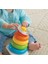 Luxury Fisher-Price® Doğa Dostu Renkli Halkalar | GJY49 1 Adet 3