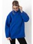 Regular Kanguru Cepli Kapşonlu Sweatshirt Takım 2