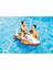 Luxury Tutmalı Jetski Binici - Çocuk Şişme Jet Ski - Deniz Binici Motor - Havuz Binici Jetski 117X77 Cm. 1 Adet 3