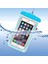 Luxury Su Geçirmez Telefon Kılıfı Koruyucu Telefon Kılıfı Waterproof Telefon Kılıfı Sualtı Telefon Kılıfı 1 Adet 5