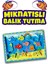 Luxury Mıknatıslı Balık Tutma Oyunu Eğitici Oyuncak 1 Adet 1