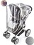 Luxury Bebek Arabası Yağmurluğu Çocuk Arabası Yağmurluk Bebek Arabası Rüzgarlık Bebek Arabası Waterproof 1 Adet 1