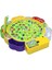Luxury Toys Balık Tutma Oyunu Pilli Sesli Oltalı Büyük Boy - 45 Balık 5 Olta 1 Adet 1