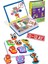 Luxury Magnet Iq Yaratıcı Şekiller Manyetik Puzzle Mıknatıslı Neşeli Dostlar Bultak Set 1 Adet 1