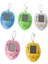 Luxury Sanal Bebek Tamagotchi Nostaljik Oyuncak Çoklu Hayvan Seçeneği Kalpli 1 Adet 1