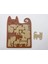 Luxury Tatlı Kedi Puzzle: Parçaları Birleştirin, Mutluluğu Keşfedin! 1 Adet 2