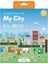 Luxury Reusable Sticker Set: My City - Tak Çıkar Çıkartma Oyunu 1 Adet 1