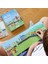 Luxury Reusable Sticker Set: My City - Tak Çıkar Çıkartma Oyunu 1 Adet 3