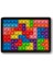 Luxury Puzzle Tetris Oyuncak 3D Tetris ve Tasarım 26 Parça Yapı Taşları Duyusal Eğitici Oyuncak 1 Adet 2