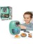 Luxury 1017 Pilli Airfryer Oyuncak 9 Parça 1 Adet 1