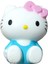Luxury Hello Kitty ve Arkadaşları Squishy Moedelleri 4'lü Set My Melody, Kuromi, Cinnamoroll Sukuşi 1 Adet 3