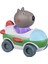 Luxury Peppa Pig Küçük Tekli Araç Plane F2514-F8084 1 Adet 2