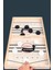 Luxury Foosball Kazanan Oyunları Lastik Fırlatmalı Futbol Şut ve Gol Oyunu (Doğal Ahşap) 1 Adet 3