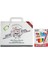 Luxury Barker Akademi Çocuk Funny Mat Mini Set - Carioca Joy Keçeli Boya 12'li 1 Adet 1