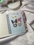 Luxury Sanrıo Karakterli Kuromi Sticker Defter Seti Renkli Kağıtlar Planlayıcı ve Kawaii Çıkartmaları 1 Adet 1