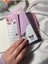 Luxury Sanrıo Karakterli Kuromi Sticker Defter Seti Renkli Kağıtlar Planlayıcı ve Kawaii Çıkartmaları 1 Adet 3