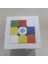 Luxury Gan 356 R S, Zeka Küpü 3x3 Profesyonel Sihirli Küp, Magic Cube Klasik Puzzle Oyuncaklar 1 Adet 3