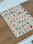 Luxury Puzzle Harf Hayvan Eşleme Kartı, Eğitici Oyuncak, Montessori Eğitim Oyuncak, Motor Zeka Oyuncak 1 Adet 2