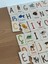 Luxury Puzzle Harf Hayvan Eşleme Kartı, Eğitici Oyuncak, Montessori Eğitim Oyuncak, Motor Zeka Oyuncak 1 Adet 4