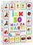 Luxury Ilk 50 Hafıza Kartı Memory Game Flash Cards 1 Adet 1