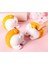 Luxury Yumuşacık Yumuşak Eşek Jumbo Oyuncaklar Kawaii Squishies Yavaş Yükselen 13 cm Sukuşi 1 Adet 1
