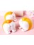 Luxury Yumuşacık Yumuşak Eşek Jumbo Oyuncaklar Kawaii Squishies Yavaş Yükselen 13 cm Sukuşi 1 Adet 4