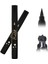 Luxury Çift Uçlu Eyeliner Yıldız Desenli Çuye 1 Adet 1