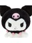 Luxury Kawaii Kuromi Sevimli Peluş Oyuncak 38/40 cm 1 Adet 5