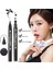 Luxury Çift Taraflı Çiçek Desenli Kalem Eyeliner 1 Adet 1