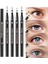 Luxury 4 Adet Çift Taraflı Yıldız Çiçek Ay ve Kalp Desenli Eyeliner Waterproof 1 Adet 4
