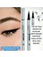 Luxury Siberian Wellness Fine Eyeliner 01 Black Color Boom-Muhteşem Siyahlıkta Akmayan Eyeliner 1 Adet 1