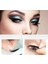 Luxury Kendinden Yapışkanlı Sticker Glitter Eyeliner 5 Çift 1 Adet 5