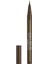 Luxury New York Tattoo Liner Ink Pen - Pitch Brown 1 Adet 1