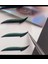 Luxury Kendinden Yapışkanlı Sticker Glitter Eyeliner 5 Çift 1 Adet 2