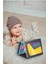 Luxury Tummy Time Aynalı Zeka Kartları Neşeli Dostlar Hayvanlar Bultak Set 1 Adet 3