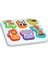 Luxury Tummy Time Aynalı Zeka Kartları Neşeli Dostlar Hayvanlar Bultak Set 1 Adet 4