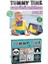 Luxury Tummy Time Aynalı Zeka Kartları Neşeli Dostlar Hayvanlar Bultak Set 1 Adet 5