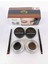 2'li Kaş Jeli, Kaş Kremi & Long-Wear Gel Eyeliner 1 Adet 1
