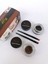 2'li Kaş Jeli, Kaş Kremi & Long-Wear Gel Eyeliner 1 Adet 2