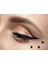 Luxury Kadın Kozmetik Eyeliner Çift Taraflı Düz ve Damgalı Eyeliner Suye Dayanıklık 36 Saat Kalıcı 1 Adet 3