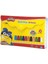 Luxury Play-Doh 12 Renk Pastel Boya 1 Adet 1