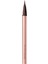 Luxury Suya Dayanıklı Kadife Uçlu Eyeliner Power Proff Pen Liner Kahverengi 1 Adet 3