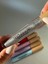 Luxury Simli Gümüş Renkli Eyeliner ve Far 1 Adet 1