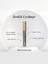 Luxury Simli Gümüş Renkli Eyeliner ve Far 1 Adet 3