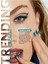 Graphic Liner Keskin Uçlu Likit Eyeliner Blue Waves 1 Adet 3
