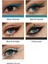 Graphic Liner Keskin Uçlu Likit Eyeliner Blue Waves 1 Adet 5